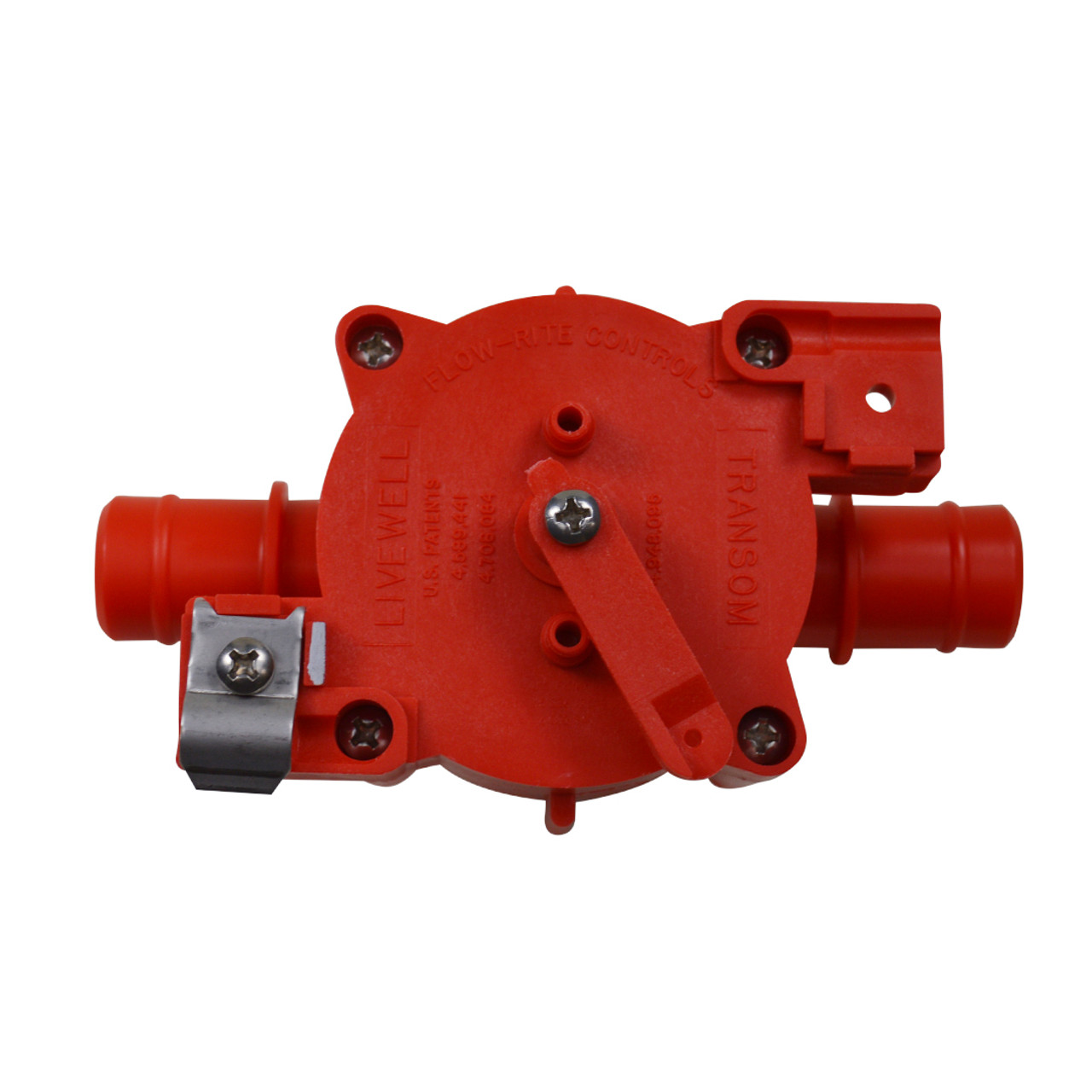 helm ballast control valve newer version