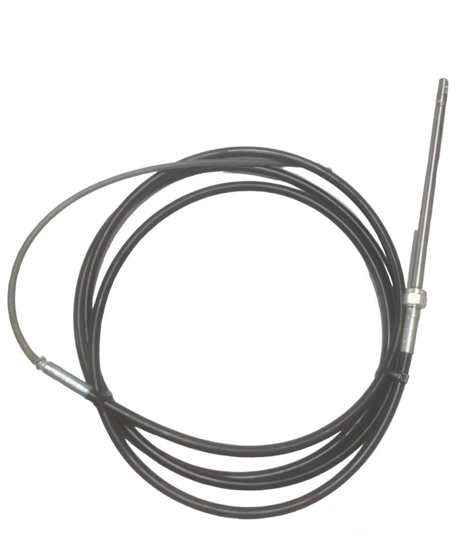 Steering Cable to 1981 - part # 6301413