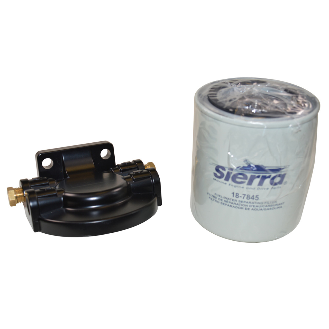 Fuel / Water Separator Kit