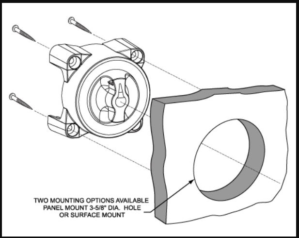 Battery Cut off Switch