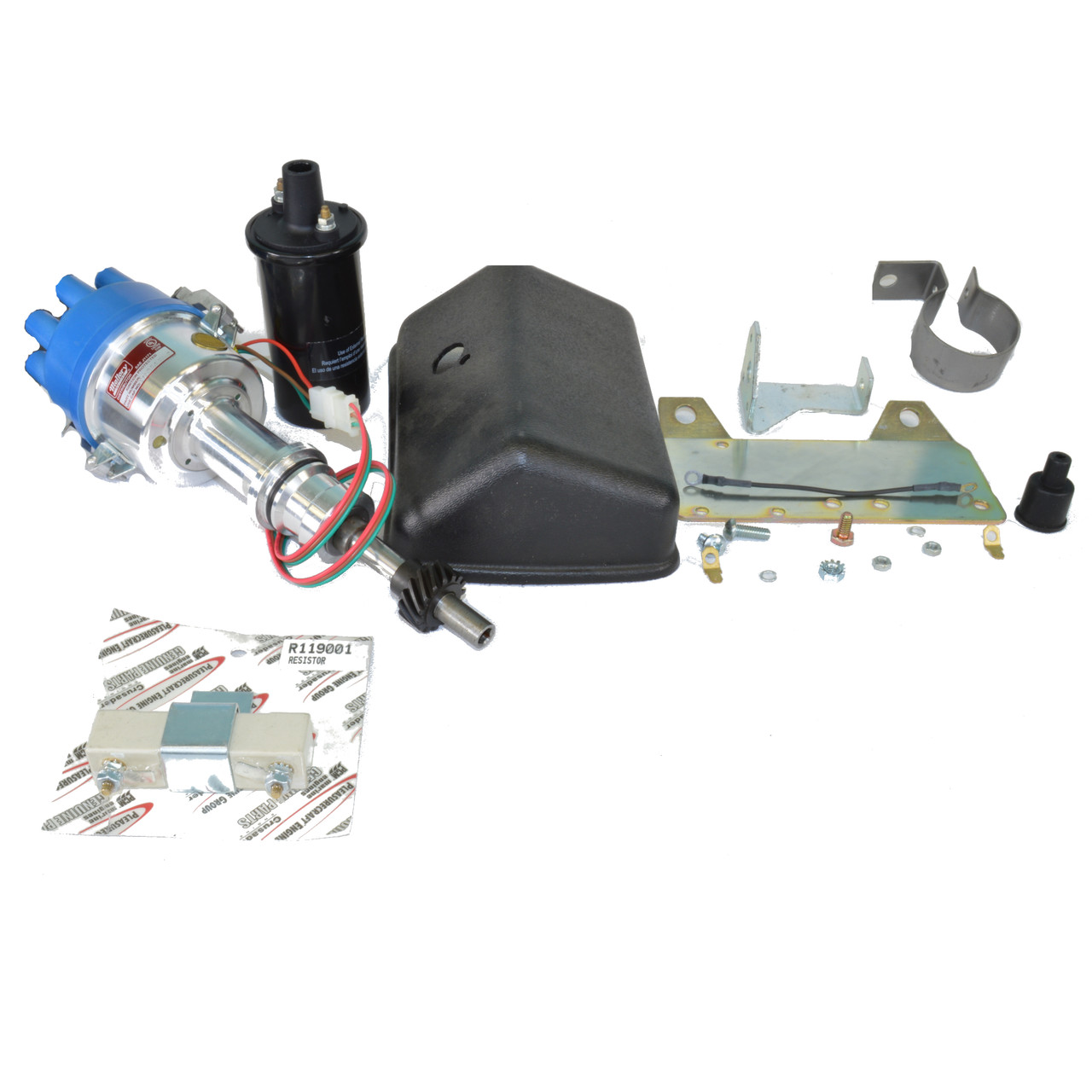 Electronic conversion kit for PCM FORD Left Hand Rotation Pro-Tec