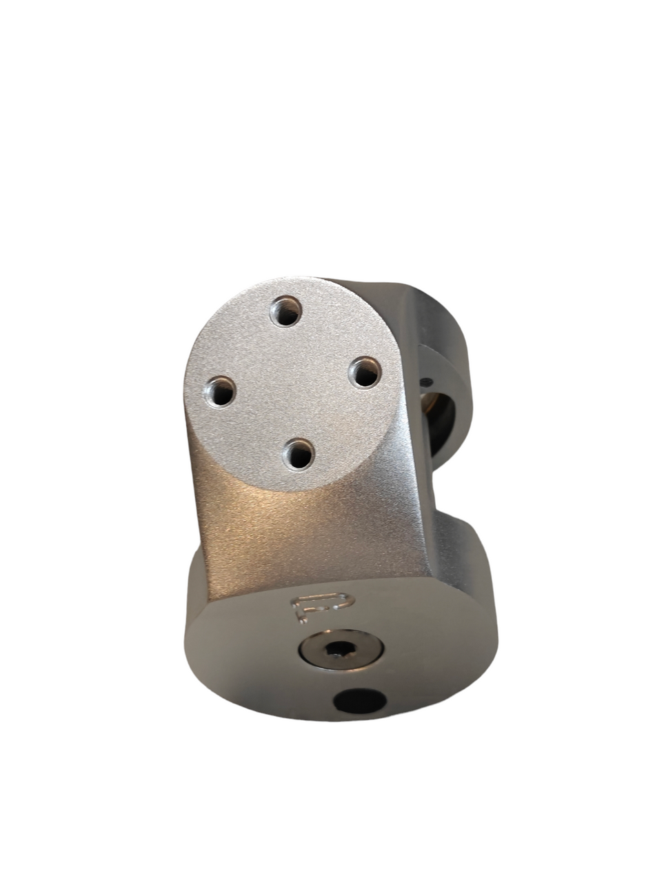 SPINNER BODY PORT SIDE ANNODIZED SWIVEL FOR BOARD RACKS