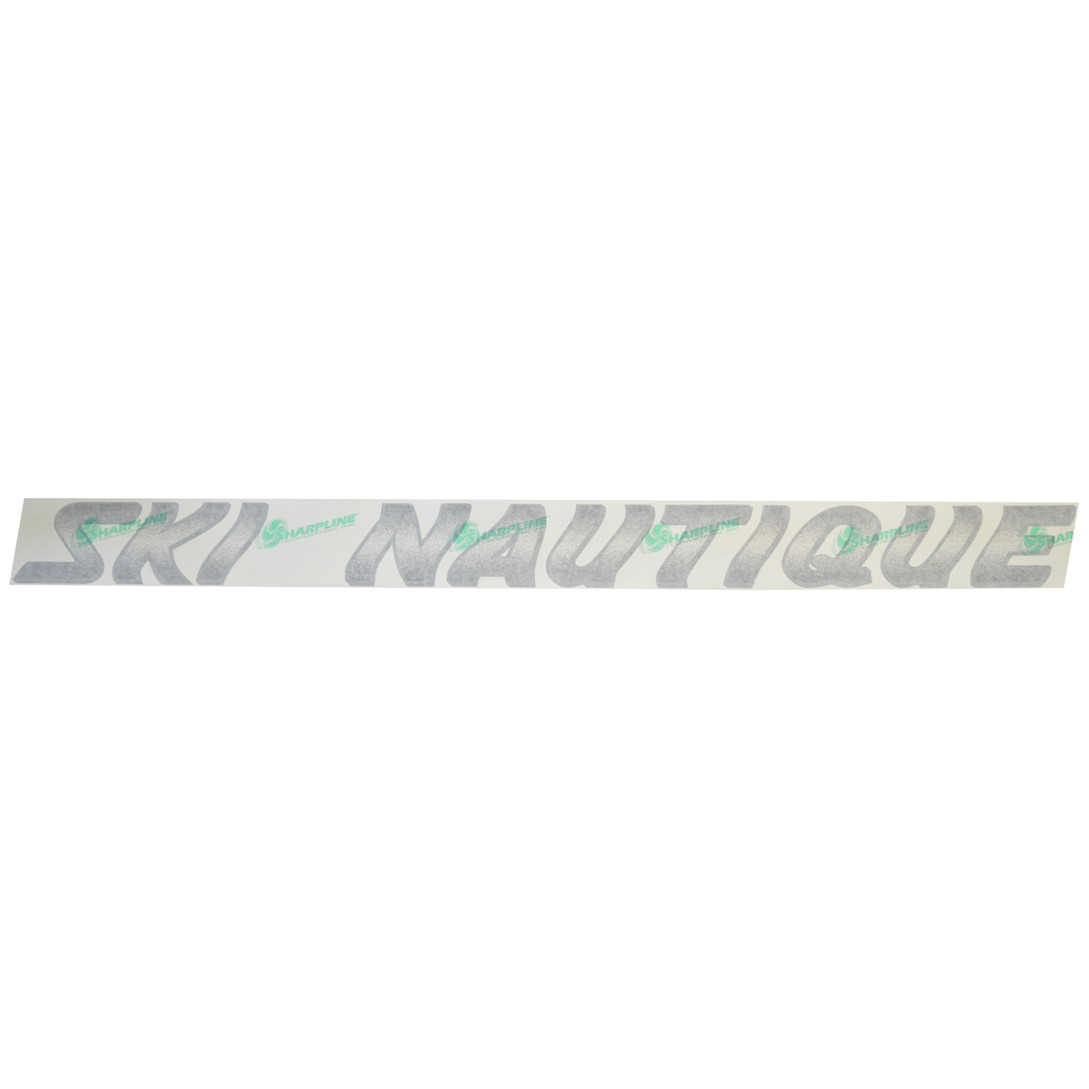 Ski Nautique decal Set, hull, 19941996