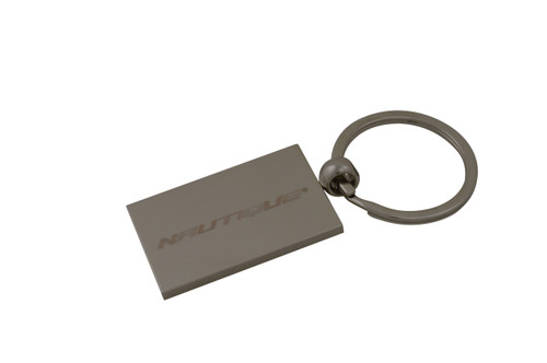 Laser Engraved Keychain