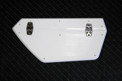 ACRYLIC STEP PLATE FOR G SERIES