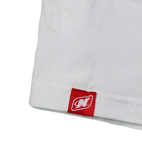 Women's Vintage Tee- White