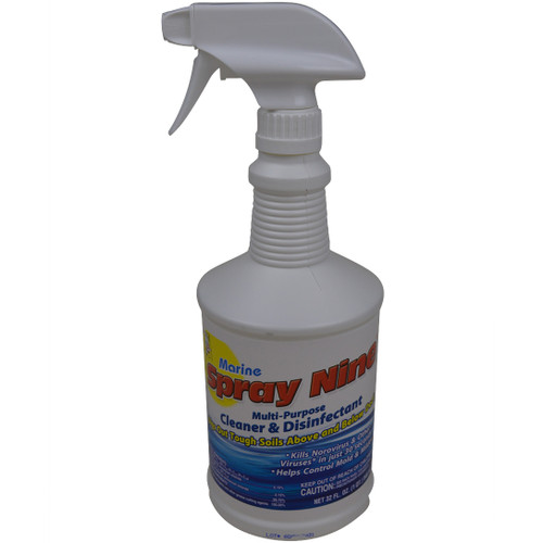 MDR Mold Away Spray - 16oz.