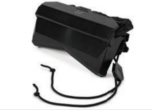 Triton II Stash Housing