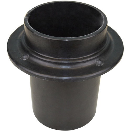 Exhaust port transom