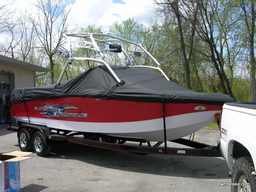 Super Air Nautique 210  from 2003 to 2012