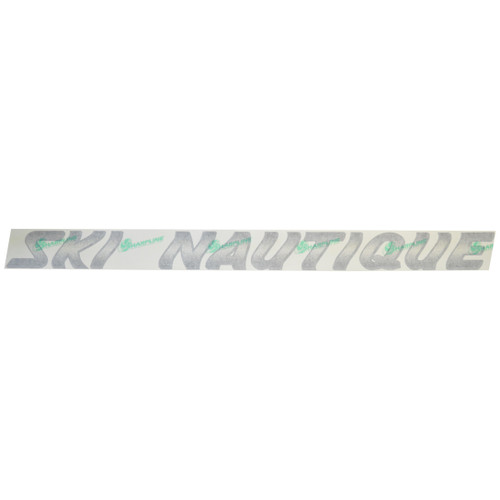 Ski Nautique decal Set, hull, 1994-1996