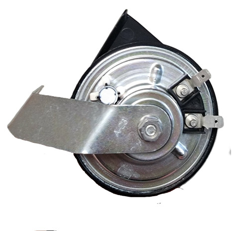 Horn, replacement for boats with white grille cover.