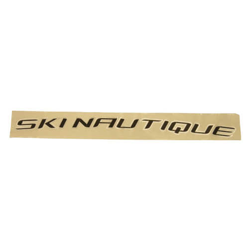 DECAL SKI NAUTIQUE (200s) DOMED