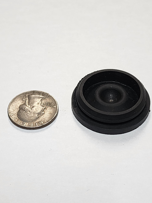 dust cap center plug