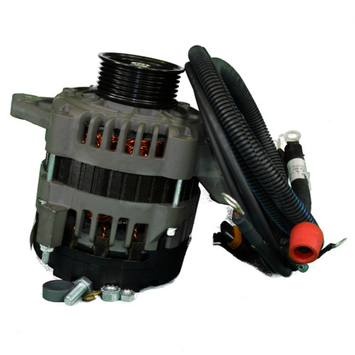 Alternator - 100 amp & retrofit kit for Ford 351 including GT-40