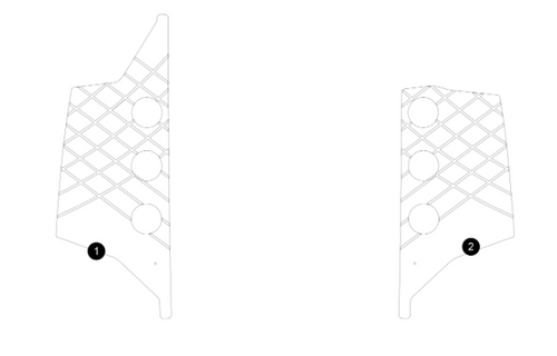 2017-2022 GS20 COCKPIT POCKETS SEADEK