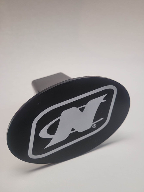 Hitch cover, Nautique Logo