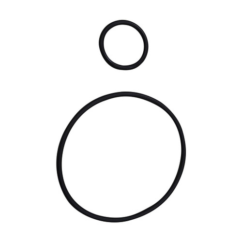 O-RING - REMOTE OIL ADAPTER