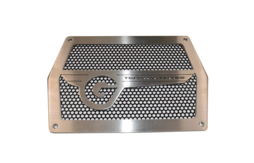 G Subwoofer Compartment Vent