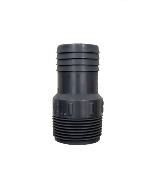 Fitting 1-1/4 Sherwood Housing-Straight/90(elbow)