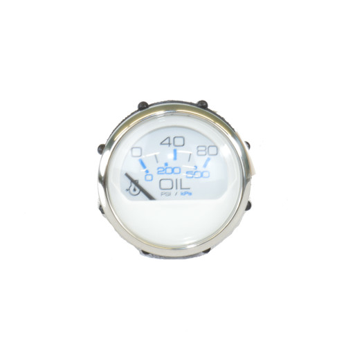 Oil Pressure Gauge, Faria