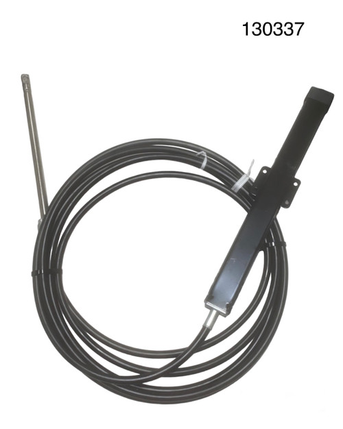 Steering Cable, 24'- Nautique 2013-2020 G25, 2018-2022 GS24, 2023 S25