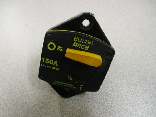 150A BREAKER FOR  BREAKER PANEL