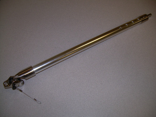 SUPPORT POLE ASSEMBLY 16" ADJUSTABLE FOR PART# 180112 TOWER MOUNT BIMINI