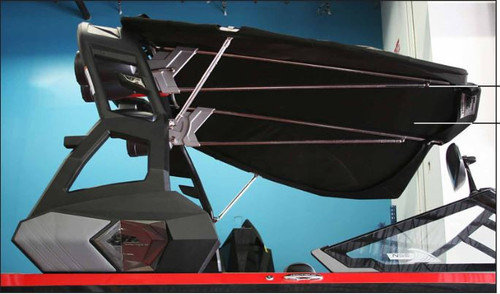 2019-2020 G-Series w/ Actuated tower BIMINI CANVAS ONLY W/ SURF POCKETS