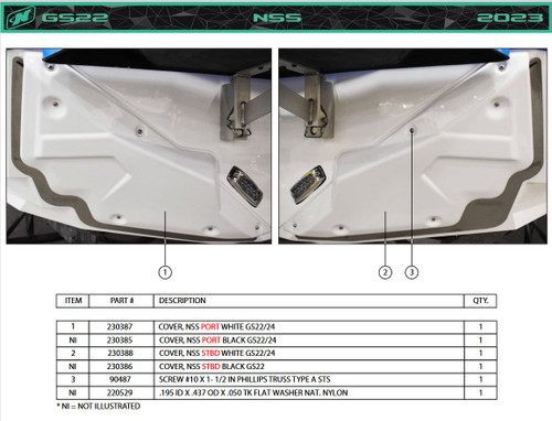 NSS COVER, 2023 GS22/24