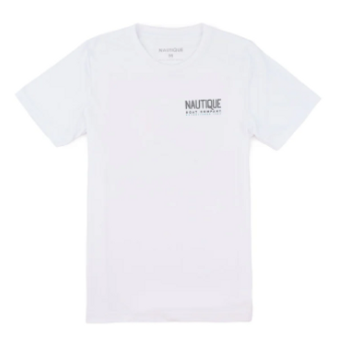 Wander Tee - White