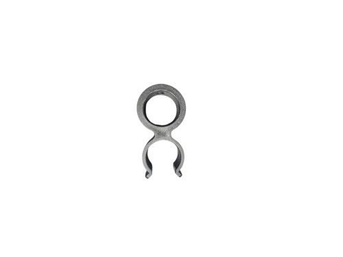 BLACK CLIP FOR BIMINI SUPPORT POLE 7/8"
