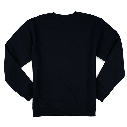 NAUTIQUE WAVY DAYS CREW SWEATSHIRT-NAVY