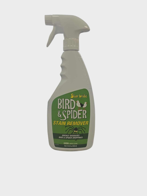 BIRD & SPIDER STAIN REMOVER