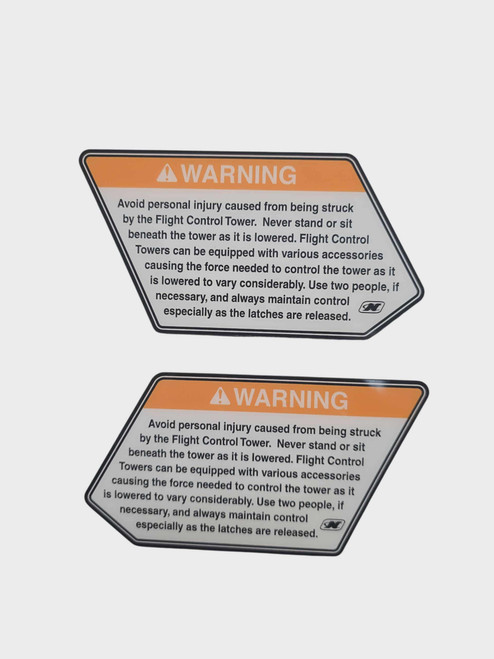 Decals - Warning Decals - Page 1 - Nautiqueparts.com