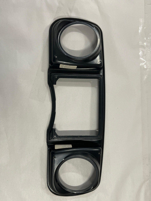 Instrument Panel Linc Brushed STS