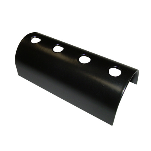 RUB RAIL INSERT - TUBE, BLACK 50' X 5/8 '' - Nautiqueparts.com