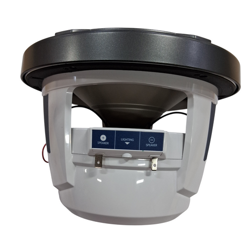 SPEAKER (ONLY) 8.8" M6 w/ ANTHRACITE GRILLE V2