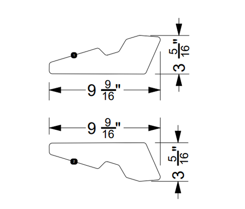NON-SKID, AFT POCKET PHONE HOLDERS KIT