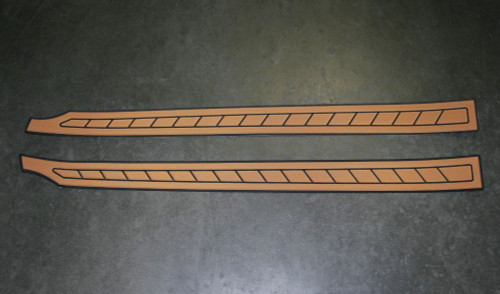 NON-SKID TWO PIECE #14 AND #15 (G25 MOCHA) FOR PART# 170268