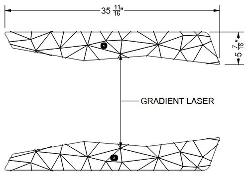 NON-SKID, POCKET COCKPIT FILLER P/S G25 2026