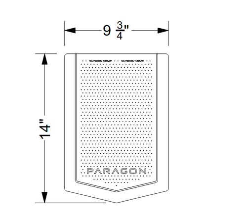 NON-SKID, UNDERDECK MAX LOUNGE P- SERIES 2022-2023