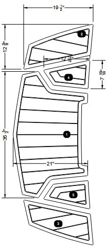 NON-SKID, SWIM PLATFORM SNCB 2026