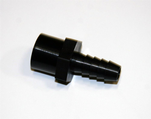 ADAPTER 1/4 FEMALE MPT X 3/8 HOSE BARB