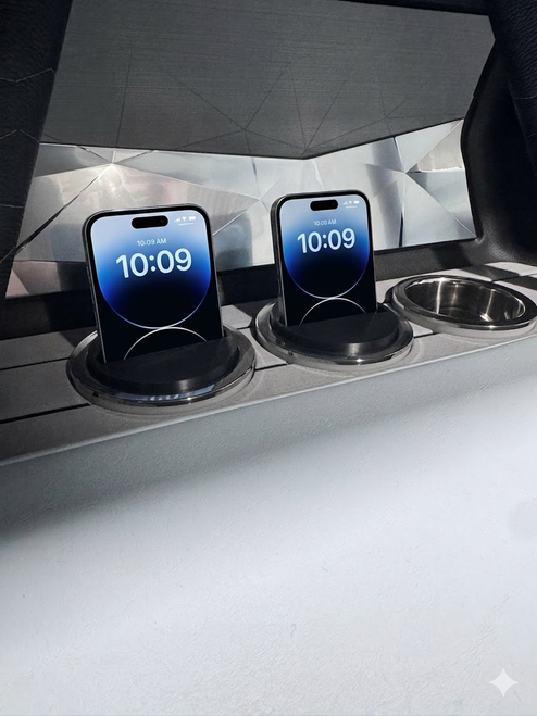 Phone Cup Holder Inserts