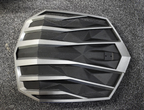 SPEAKER GRILLE COCKPIT AND BOW ANTHRACITE P-SERIES/G-SERIES
