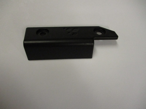 LOWER LEFT FINISH PLATE FOR VERALEX WINDSHIELD DOOR