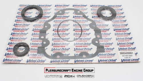 KIT, GASKET & SEAL, PCM V.D. CVD