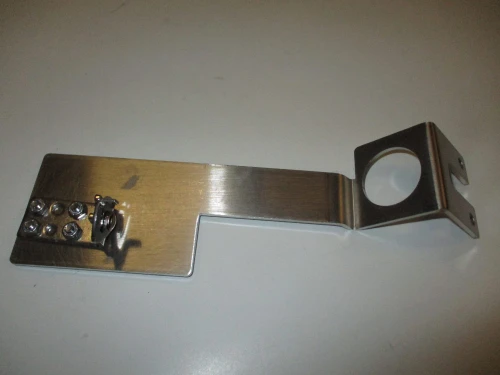 BALL VALVE BRACKET FOR GS & S Series