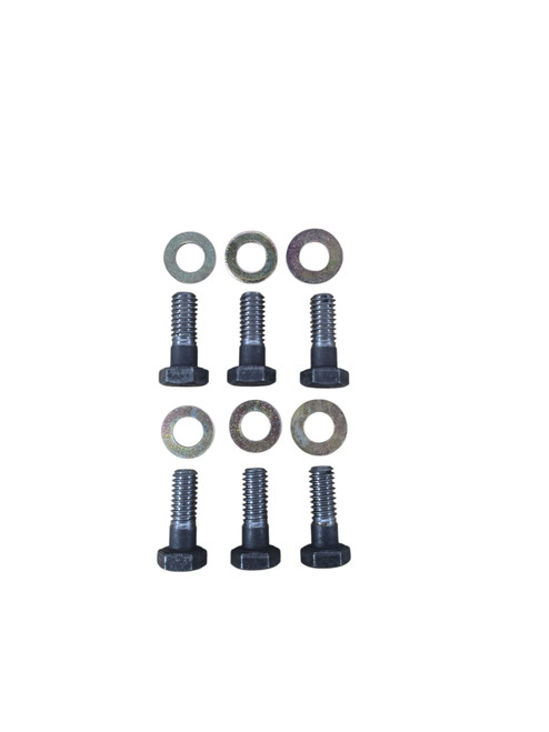 BOLT, FLYWHEEL DAMPER KIT FORD